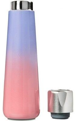 Термос Gelius Smart Bottle GP-SB001 with LCD Lilac Pink