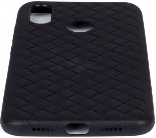 Чохол BeCover for Xiaomi Mi 8 - TPU Leather Case Black (702314)