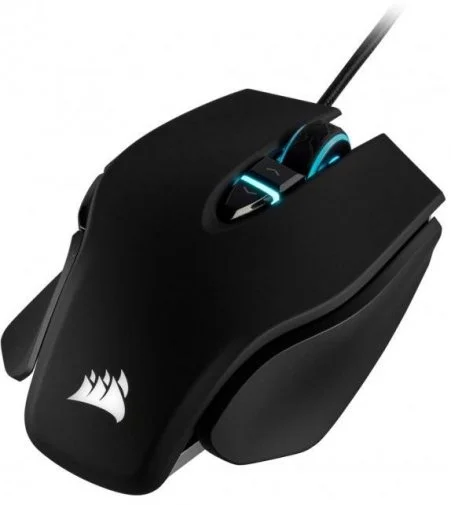 Фото: Миша Corsair M65 Pro Elite Carbon Black (CH-9309011-EU) № 10 | KTC