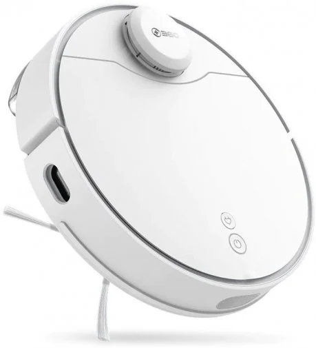 Фото: Робот-пилосос 360 Plus Vacuum Cleaner S6 Pro (6972999590012) № 9 | KTC