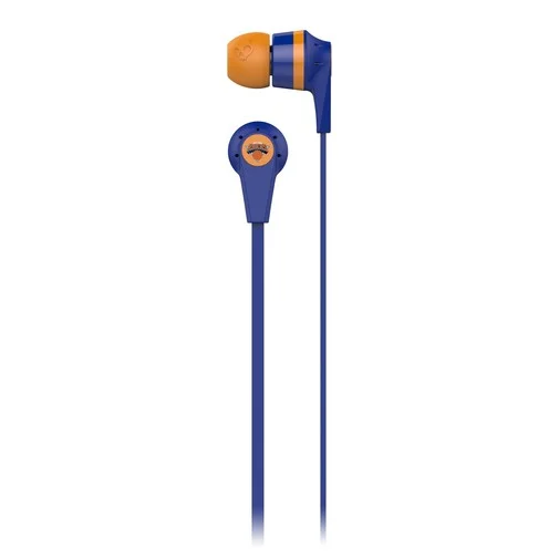 Фото: Навушники Skullcandy Ink'd NBA Knicks № 5 | KTC