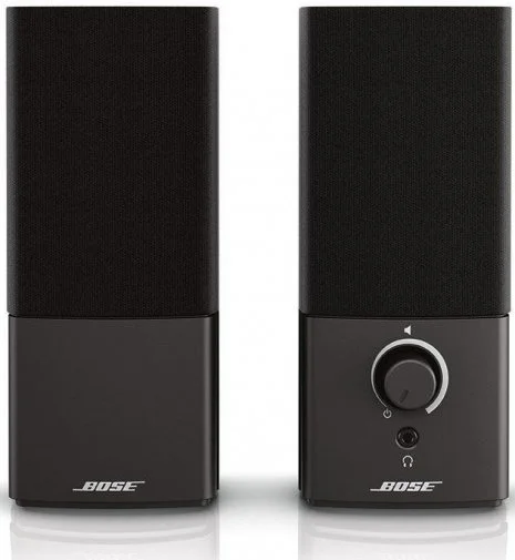 Фото: Колонки BOSE Companion 2 Black (354495-2100) № 6 | KTC
