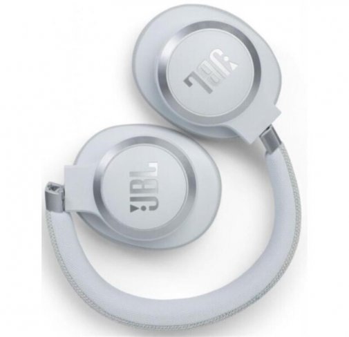 Гарнітура JBL Live 660NC White (JBLLIVE660NCWHT)