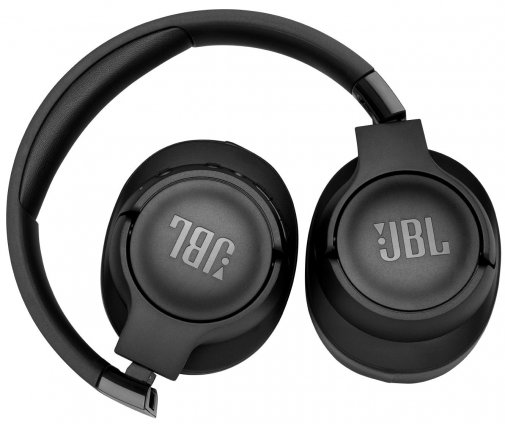 Гарнітура JBL Tune 760NC Black (JBLT760NCBLK)