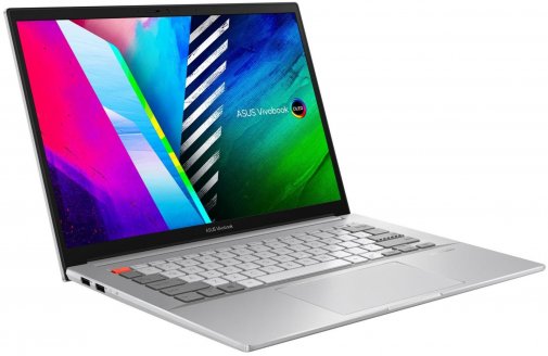 Ноутбук ASUS Vivobook Pro 14 OLED N7400PC-KM010T Cool Silver