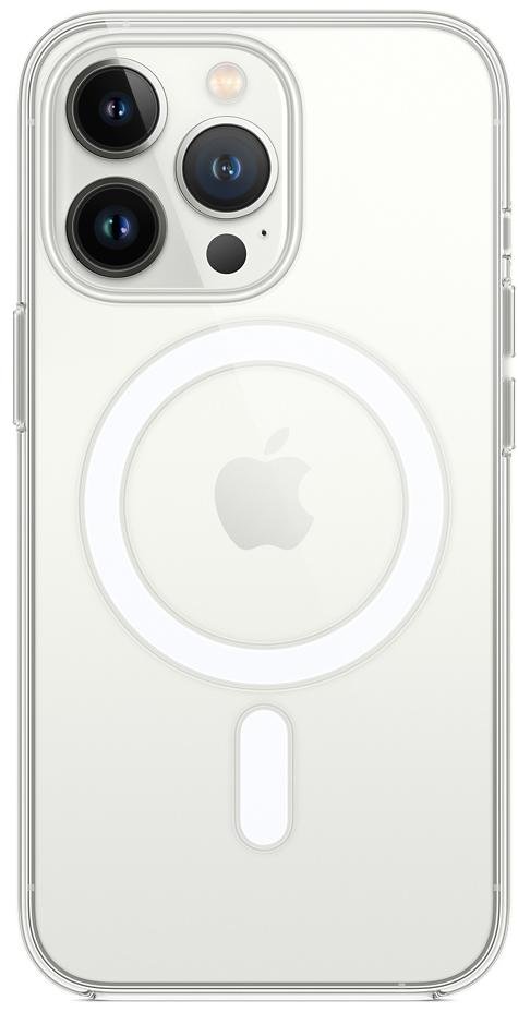 Чохол Apple for iPhone 13 Pro - Clear Case with MagSafe (MM2Y3)