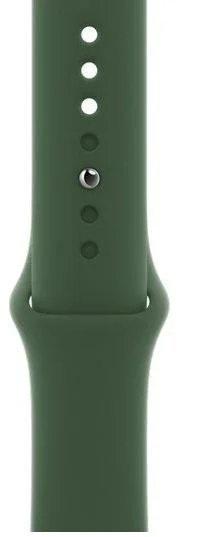 Фото: Смарт годинник Apple Watch Series 7 GPS - 45mm Green Aluminum Case (MKN73) № 6 | KTC