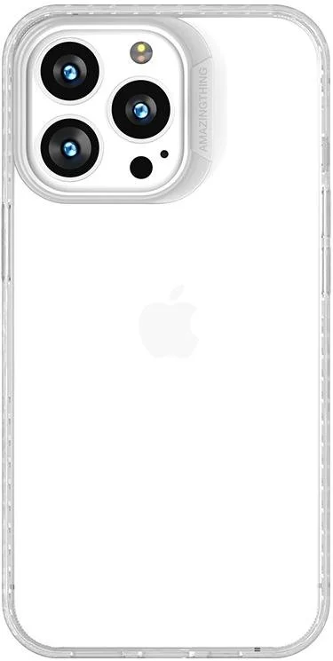 Фото: Чохол AMAZINGthing for iPhone 13 Pro - Titan Pro Crystal Clear (IP20216.1PTIPCL) № 8 | KTC