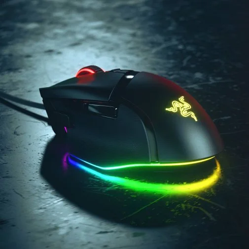 Фото: Миша Razer Basilisk V3 Black (RZ01-04000100-R3M1) № 17 | KTC