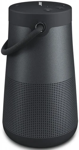 Фото: Портативна колонка BOSE SoundLink Revolve Plus II Black (858366-2110) № 10 | KTC