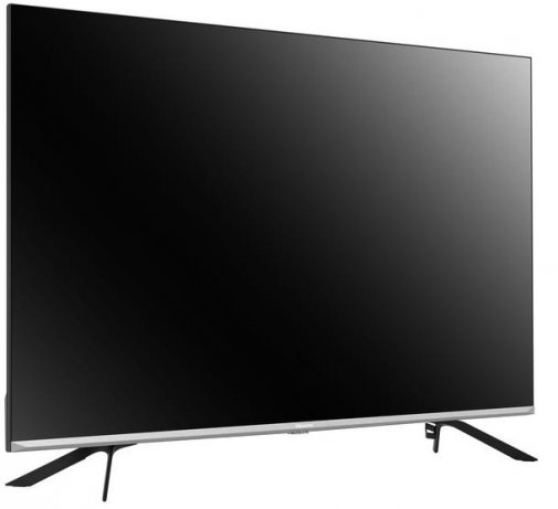 Телевізор QLED Hisense 55E76GQ (Smart TV, Wi-Fi, 3840x2160)