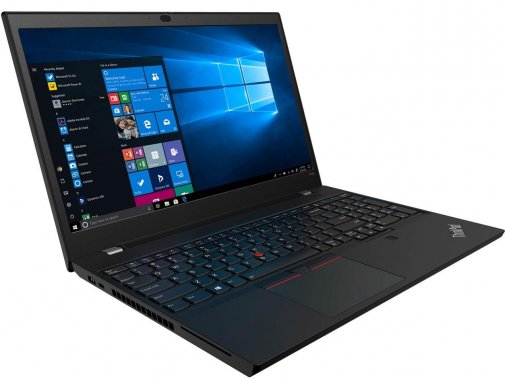 Ноутбук Lenovo ThinkPad P15v G2 21A9000ARA Black