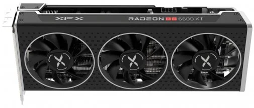 Фото: Відеокарта XFX RX 6600 XT Speedster MERC 308 (RX-66XT8TBDQ) № 8 | KTC