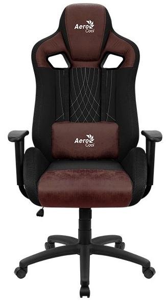 Крісло AeroCool Earl Burgundy Red (EARL_Burgundy_Red)