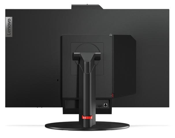 Монітор Lenovo ThinkCentre Tiny-In-One 27 Black (11JHRAT1UA)