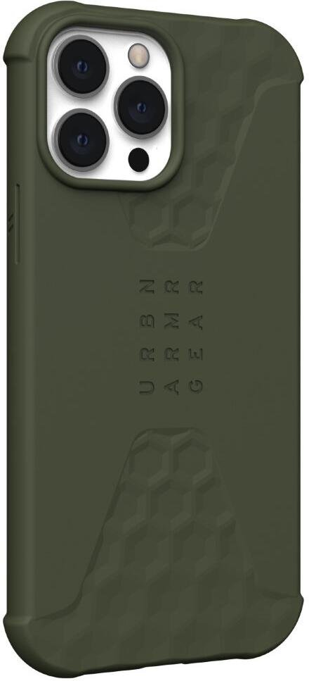 Чохол UAG for Apple iPhone 13 Pro Max - Standard Issue Olive (11316K117272)