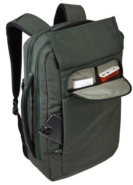 Фото: Рюкзак для ноутбука THULE Paramount Laptop Bag Racing Green (3204491) № 18 | KTC
