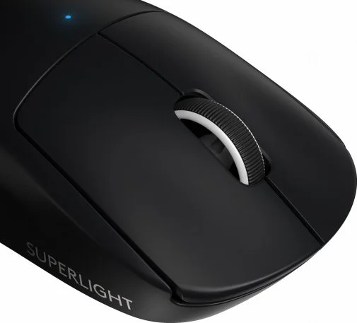 Фото: Миша Logitech G Pro X Superlight Wireless Black (910-005880) № 19 | KTC
