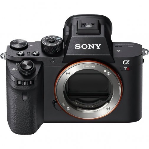 Цифрова фотокамера Sony Alpha 7RM2 Body Black (ILCE7RM2B.CEC)