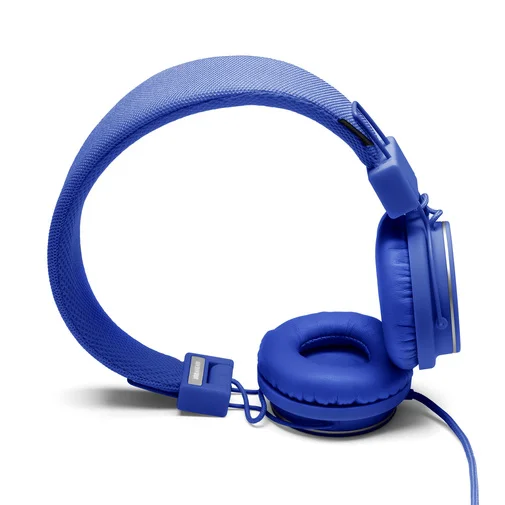Фото: Гарнітура Urbanears Plattan Cobalt синя № 8 | KTC