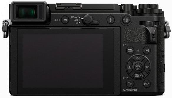  Цифрова фотокамера Panasonic DMC-GX9 Body (DC-GX9EE-K)