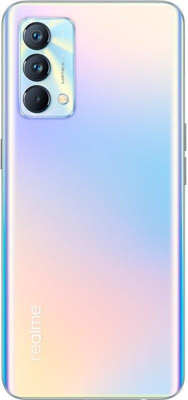 Смартфон Realme GT Master RMX3363 6/128GB Daybreak Blue