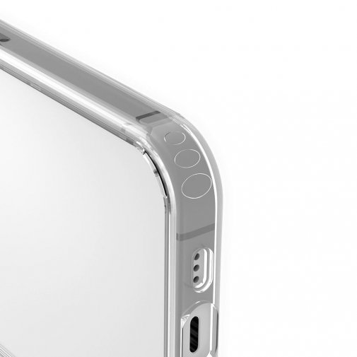 Чохол AMAZINGthing for iPhone 13 mini - Minimal Crystal Clear (IP20215.4MINCL)