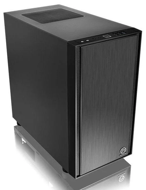 Фото: Корпус Thermaltake Versa H17 Black (CA-1J1-00S1NN-00) № 9 | KTC