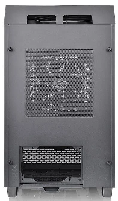 Фото: Корпус Thermaltake The Tower 100 Black with window (CA-1R3-00S1WN-00) № 10 | KTC