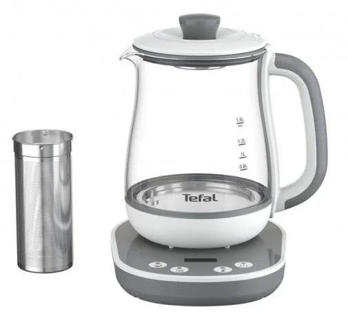 Фото: Електрочайник Tefal Tastea Tea Maker BJ551B10 № 8 | KTC