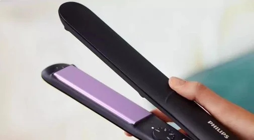 Фото: Випрямляч волосся Philips StraightCare Essential (BHS377/00) № 17 | KTC