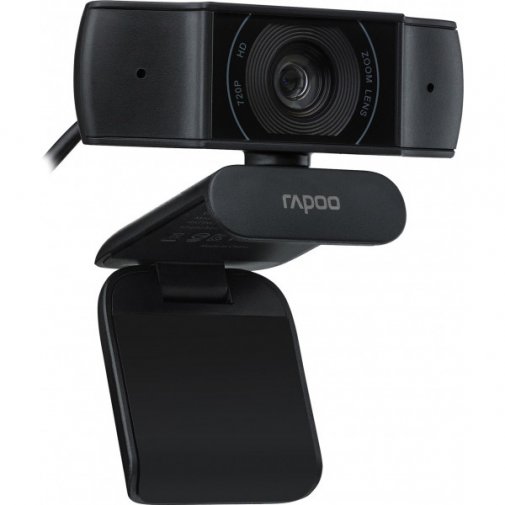 Web-камера Rapoo XW170 Black (XW170black)