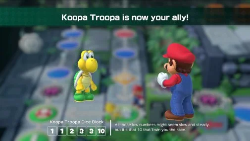 Фото: Гра Super Mario Party Nintendo Switch Cartridge № 8 | KTC