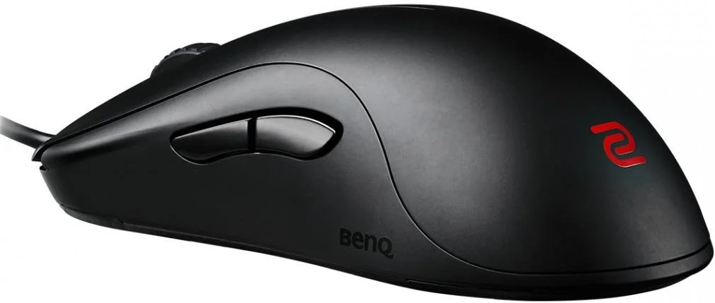 Фото: Миша ZOWIE ZA12-B USB Black (9H.N2VBB.A2E) № 10 | KTC
