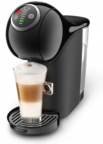Фото: Капсульна кавоварка Krups Genio S Plus KP340831 Black № 13 | KTC