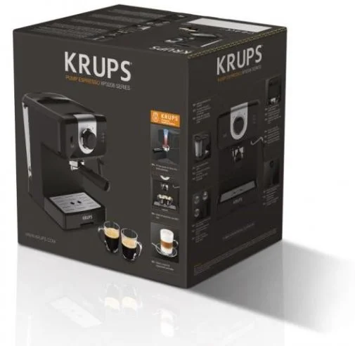 Фото: Ріжкова кавоварка Krups OPIO XP320830 № 19 | KTC