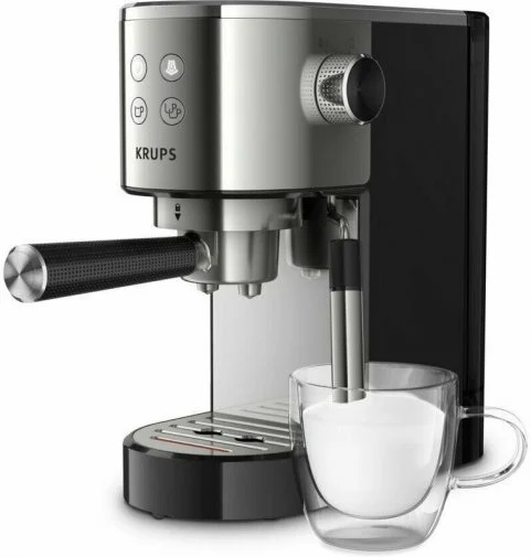 Фото: Ріжкова кавоварка Krups Virtuoso XP442C11 № 15 | KTC