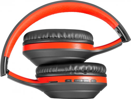 Гарнітура Defender FreeMotion B560 Black/Red (63560)