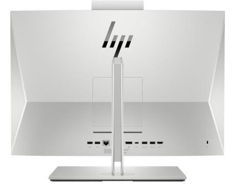 ПК моноблок HP EliteOne 800 G6 Silver (9JE91AV)