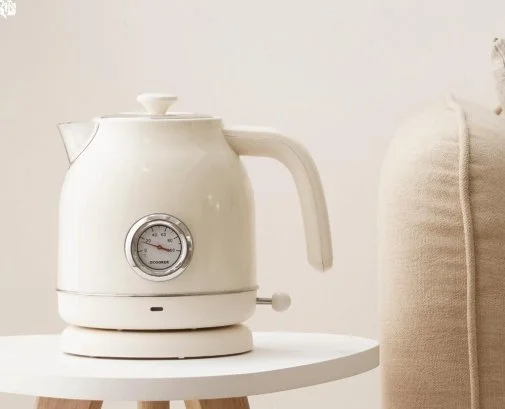 Фото: Електрочайник Xiaomi O'Cooker Electric Kettle White № 7 | KTC