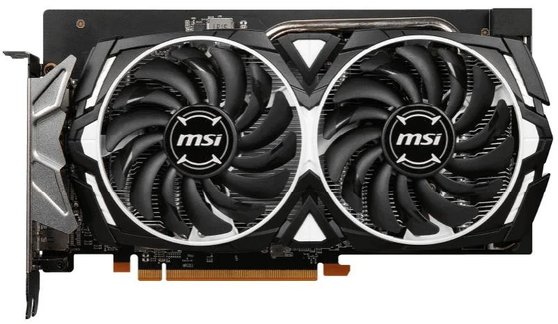 Фото: Відеокарта MSI RX 6600 ARMOR 8G (RX 6600 ARMOR 8G) № 7 | KTC