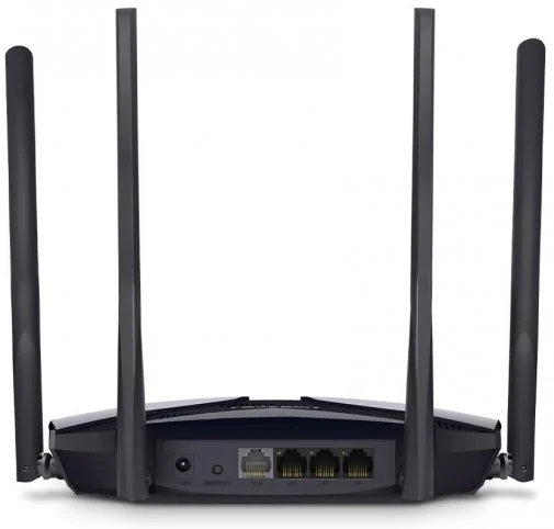 Фото: Wi-Fi Роутер Mercusys MR1800X № 7 | KTC