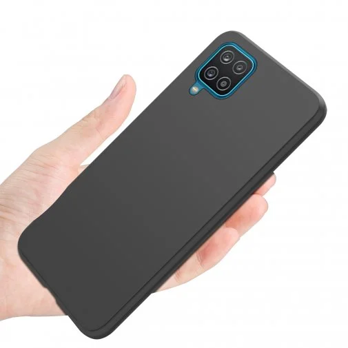 Фото: Чохол BeCover for Samsung M22 SM-M225 - Black (706929) № 7 | KTC