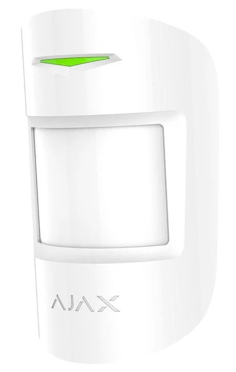 Комплект сигналізації Ajax (StarterKit 2 White)
