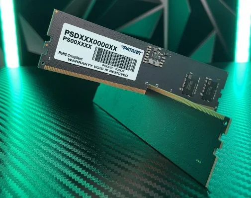 Фото: Оперативна пам’ять Patriot Signature Line DDR5 1x8GB (PSD58G520041) № 8 | KTC