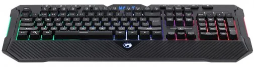Фото: Клавіатура Marvo K656 Black (Marvo K656) № 9 | KTC