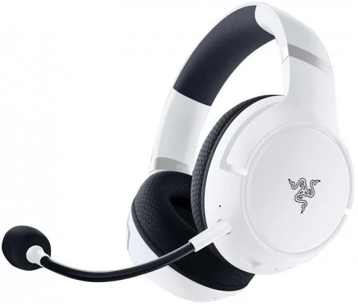 Фото: Гарнітура Razer Kaira for Xbox Wireless White (RZ04-03480200-R3M1) № 6 | KTC