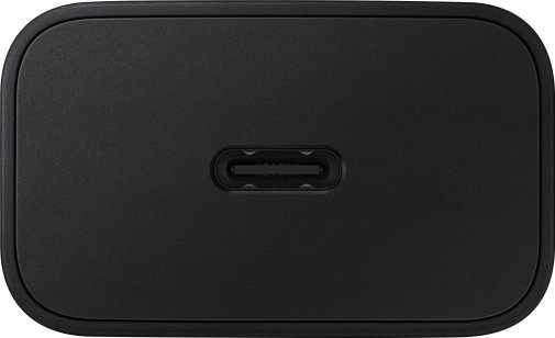 Зарядний пристрій Samsung EP-T1510XBEGRU 15W Black with Type-C cable