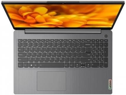Ноутбук Lenovo IdeaPad 3 15ITL6 82H800UJRA Arctic Grey