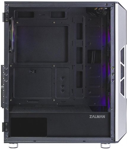 Корпус Zalman i3 Neo Black with window (I3 NEO)